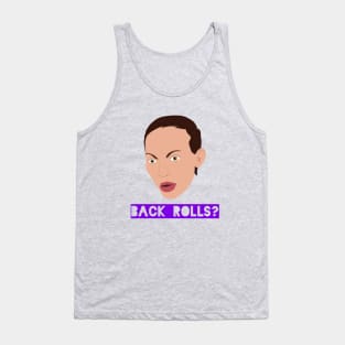 Alyssa Edwards | Back Rolls Tank Top